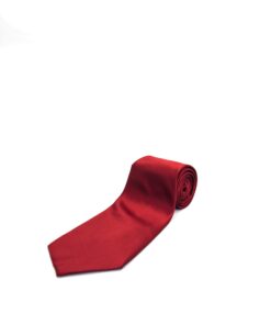 kaklaraištis raudonas