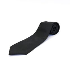 juodas kaklaraištis