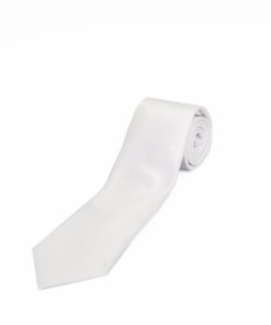 kaklaraištis baltas