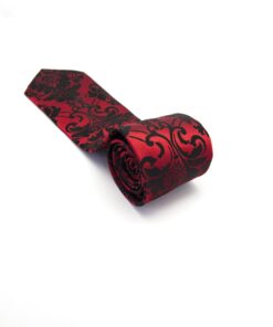 raudonas kaklaraištis