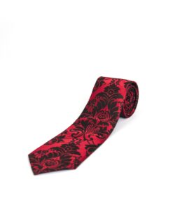 raudonas kaklaraištis