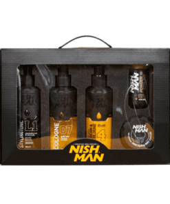 nishman black box rinkinys