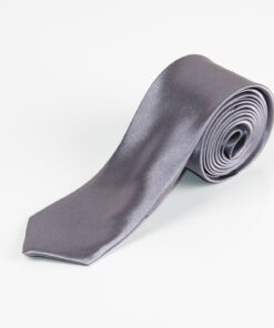 kaklaraištis sidabrinis