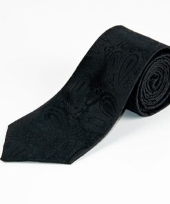 juodas kaklaraištis