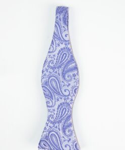 užrišama peteliškė melsva raštuota