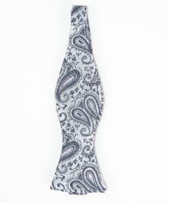 užrišama peteliškė raštuota