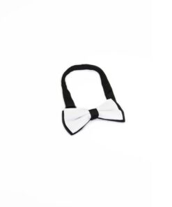 peteliškė balta juoda