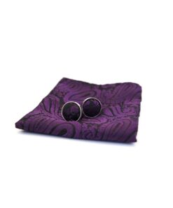 violetinės sąsagos
