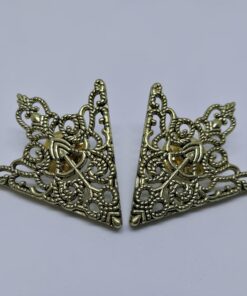 marškinių atlapo segtukai