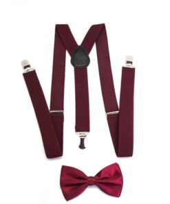 bordo petnešos ir varlytė