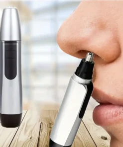 aparatas šalinti nosies plaukeliams