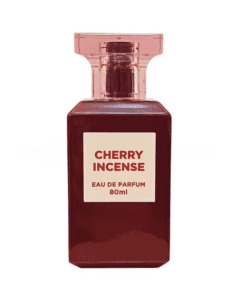 Fragrance World Cherry Incense unisex 80ml EDP
