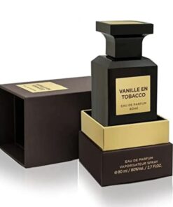FW Vanille En Tobacco 80ml