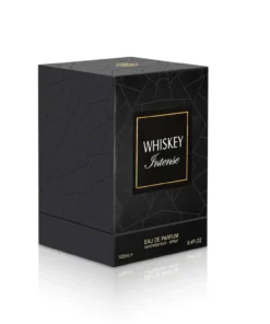 whiskey intense