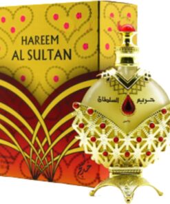 Khadlaj Hareem Al Sultan gold oil