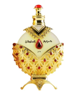 Khadlaj Hareem Al Sultan gold oil